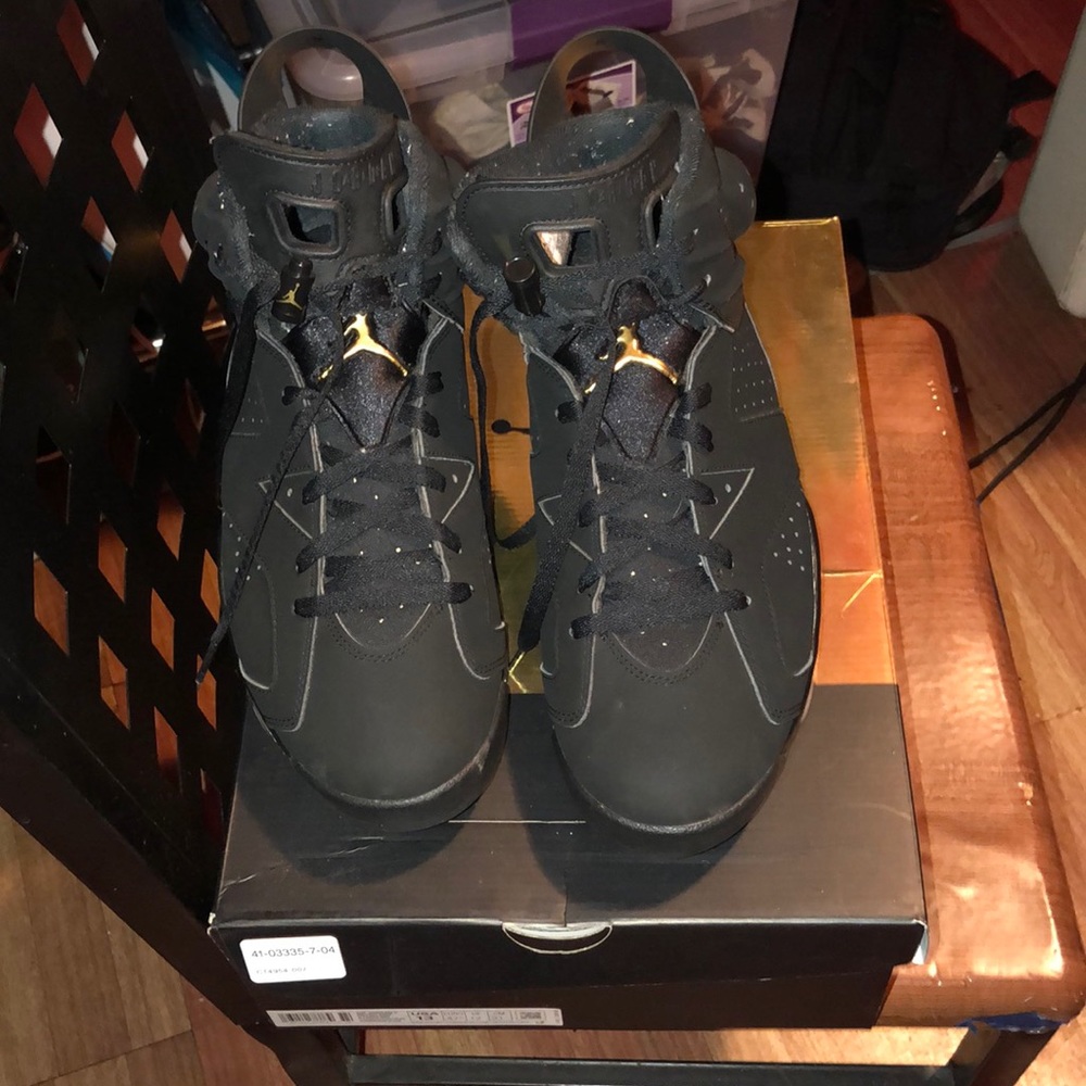 Air Jordan Retro 6 DMP (2020)